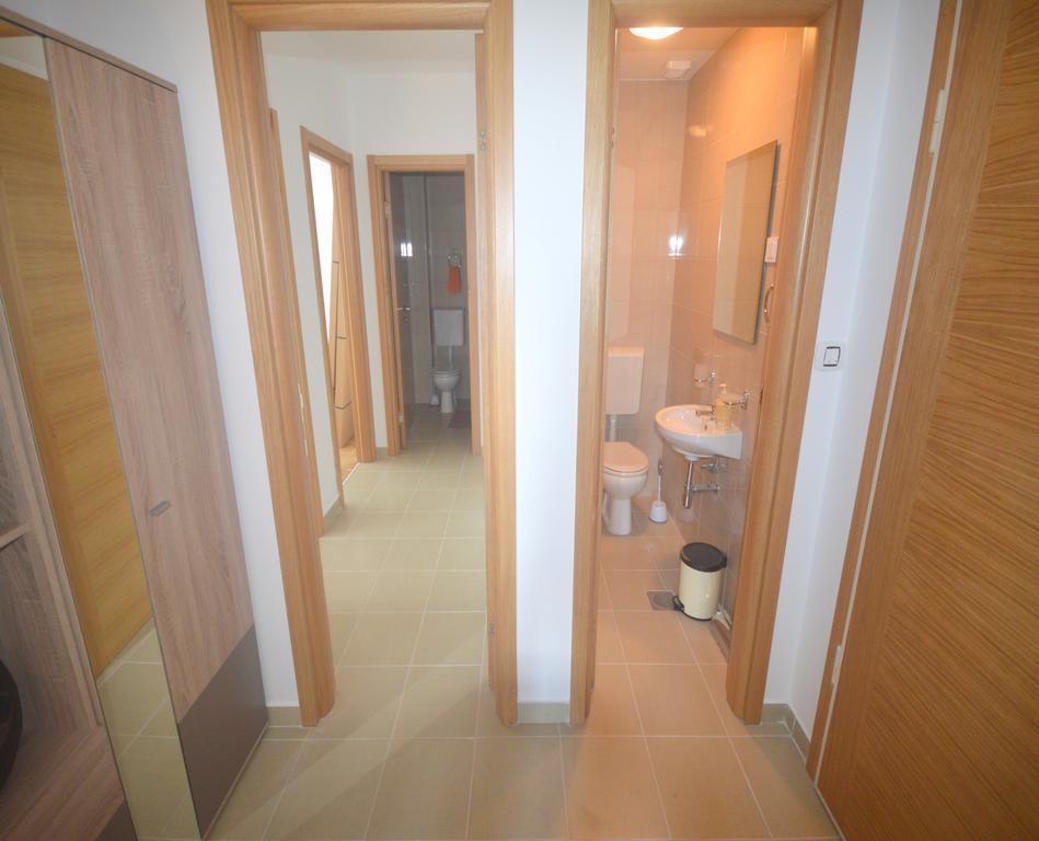 Apartments Radonicic D&D Tivat Eksteriør bilde